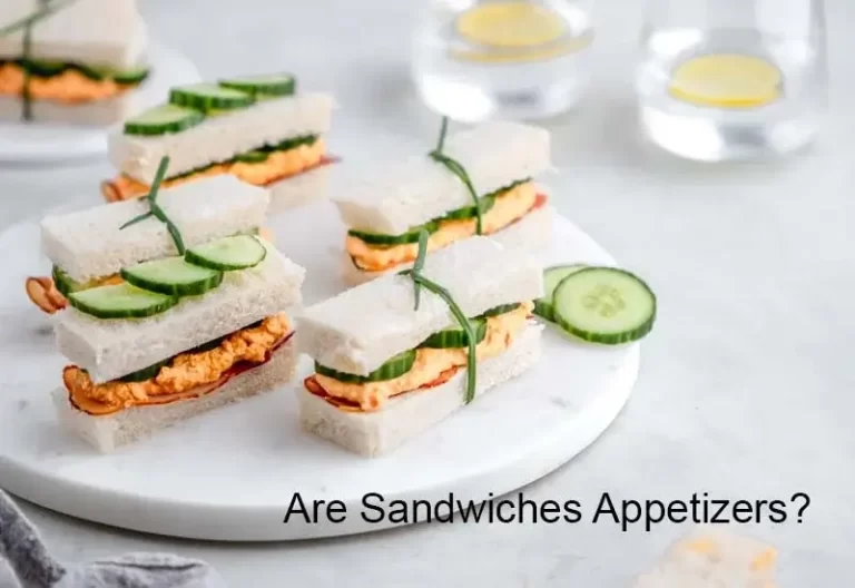Are Sandwiches Appetizers? Debunking the Myth and the Rise of Sandwich Catering