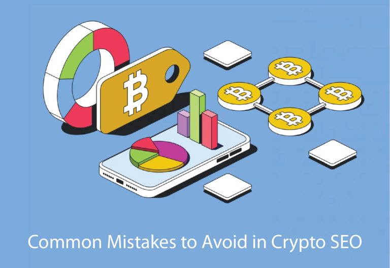 Common Mistakes to Avoid in Crypto SEO