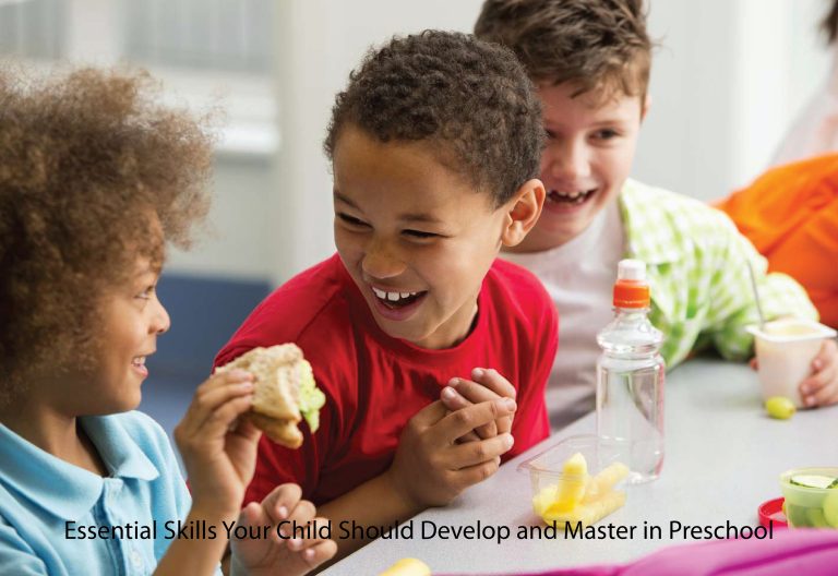 15 Essential Skills Your Child Should Develop and Master in Preschool
