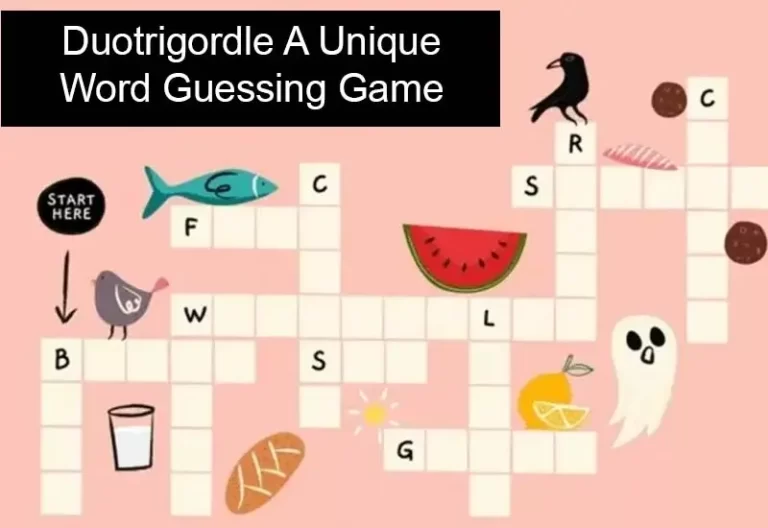 Duotrigordle Game Link: A Unique Word-Guessing Game