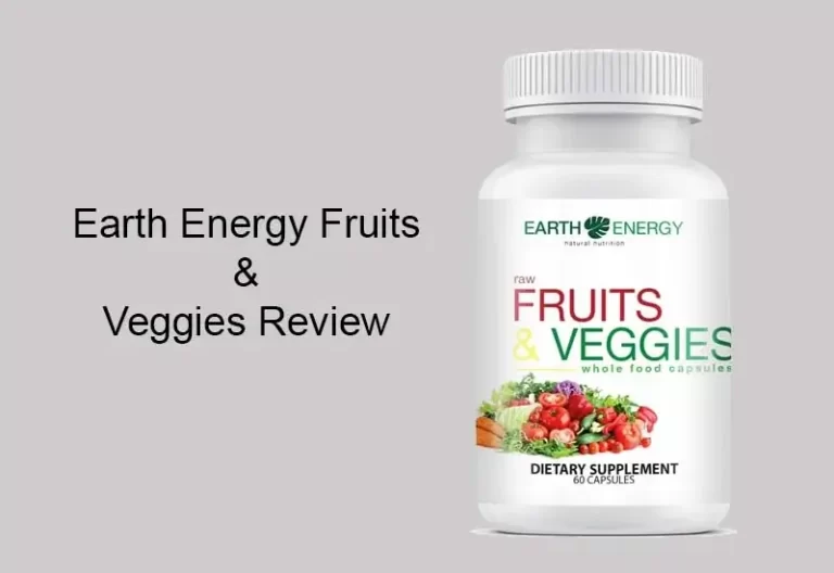 Earth Energy Fruits & Vegetables