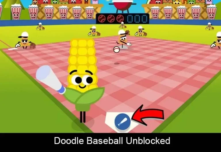 Doodle Baseball Unblocked
