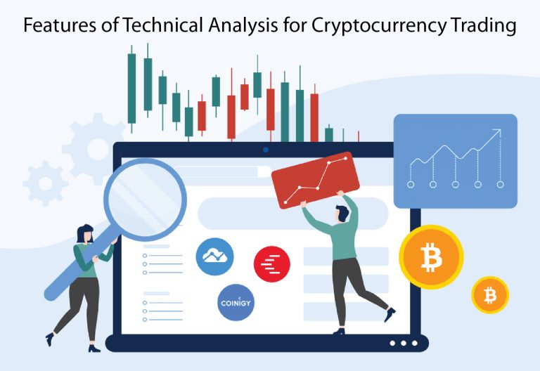 Features of Technical Analysis for Cryptocurrency Trading