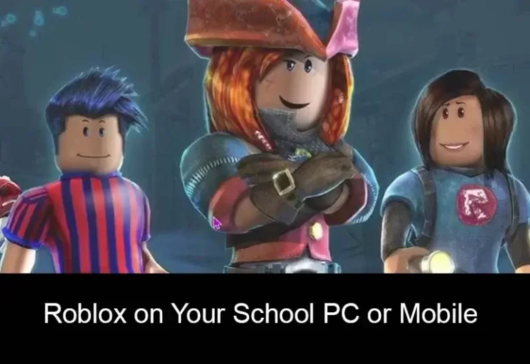 Mathsspot.com – How to Play Roblox on Your School PC or Mobile