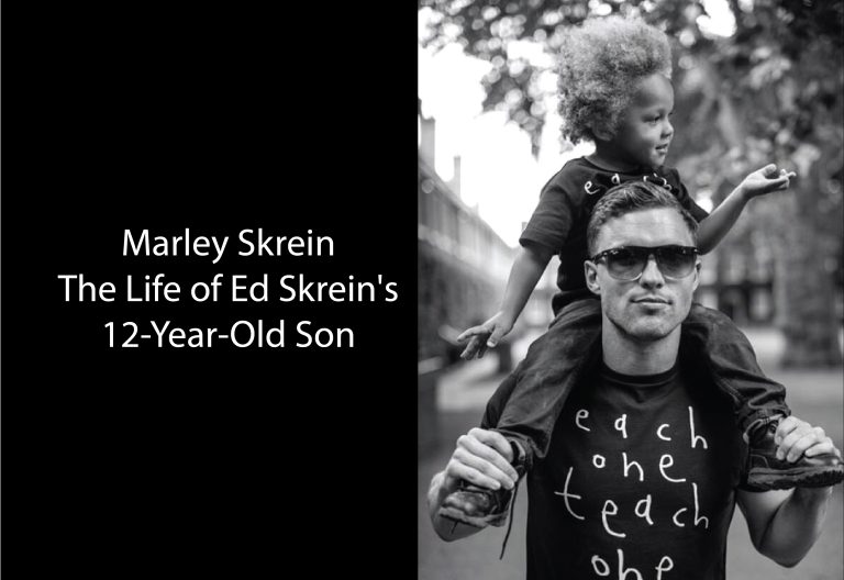 Marley Skrein: the Life of Ed Skrein’s 12-Year-Old Son
