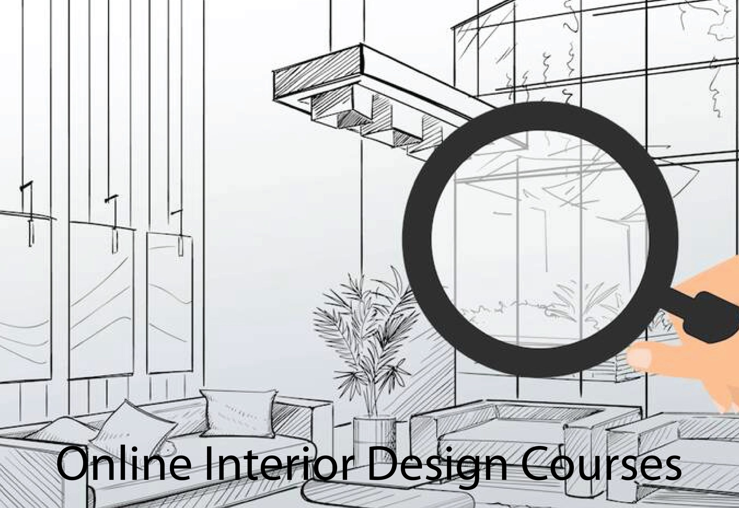 Online Interior Design Courses