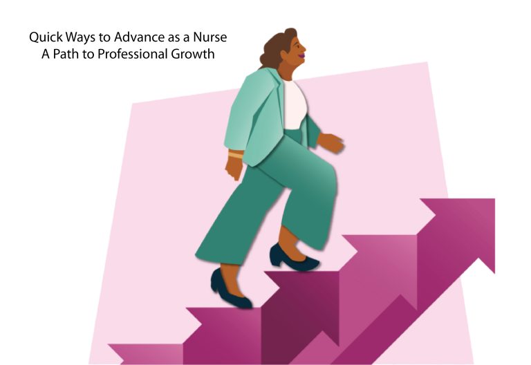 7 Quick Ways to Advance as a Nurse: A Path to Professional Growth