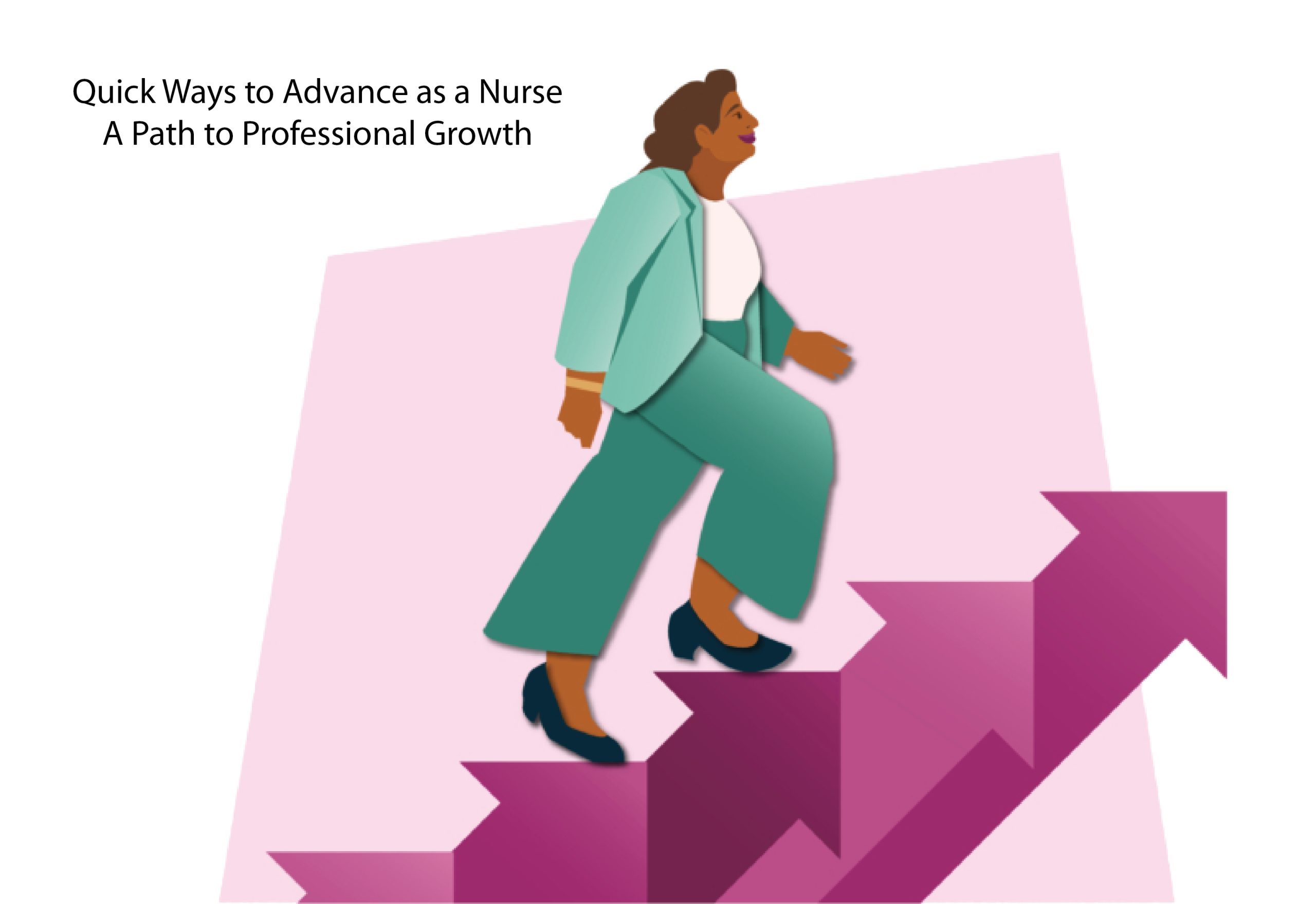 Quick Ways to Advance as a Nurse: A Path to Professional Growth