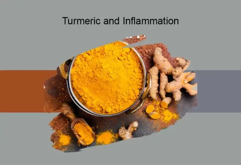 Turmeric and Inflammation