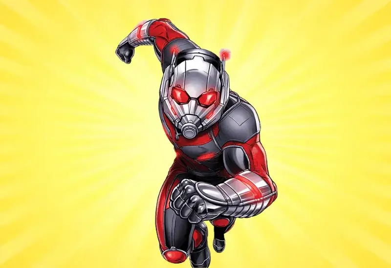 Facts about Ant-man